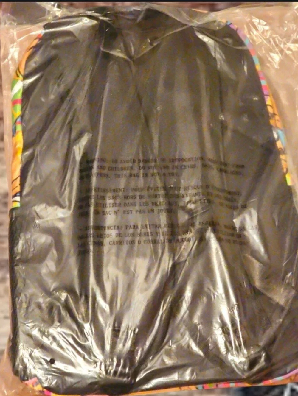 Reason brand bear
